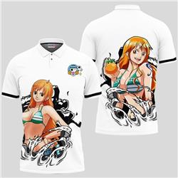 One piece anime T-shirt