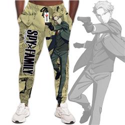 SPY×FAMILY anime pants