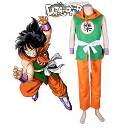 Dragon Ball anime cosplay