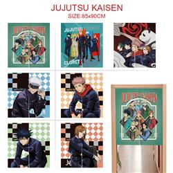 Jujutsu Kaisen anime door curtain 85*90cm