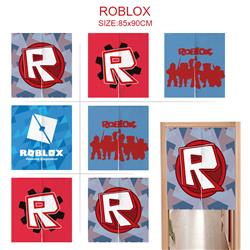 Roblox  anime door curtain 85*90cm