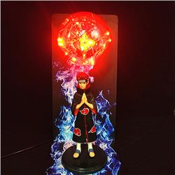 Naruto anime LED light Remarks on other colors (yellow,white, warm white)