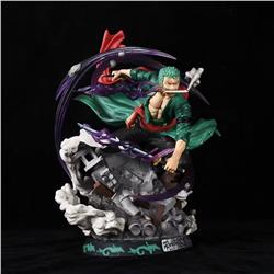 One piece anime figure 34cm