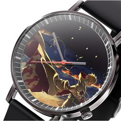 Naruto anime quartz watch