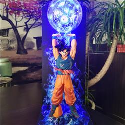 Dragon Ball anime LED light Remarks on other colors (purple, warm white)
