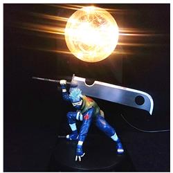 Naruto anime LED light Other color notes