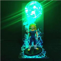 Dragon Ball anime LED light Remarks on other colors (Blue, purple, color, red)