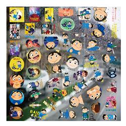 Ranking of Kings anime 3D sticker price for a set of 53pcs