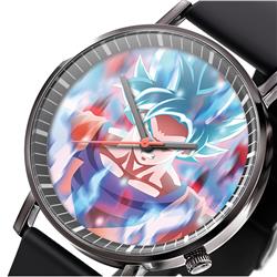 Dragon Ball anime quartz watch