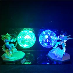 Dragon Ball anime LED light
