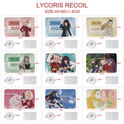 Lycoris Recoil  anime carpet 60*40cm