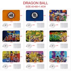 Dragon Ball anime carpet 60*40cm