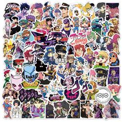 JoJos Bizarre Adventure anime waterproof stickers (100pcs a set)