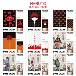 Naruto anime door curtain 85*120cm