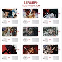 Berserk anime carpet 60*40cm