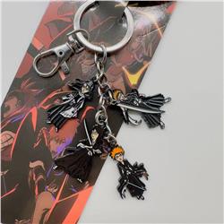 Bleach anime keychain