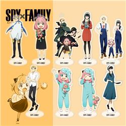 SPY×FAMILY anime Standing Plates 10cm