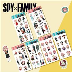 SPY×FAMILY anime Sticker