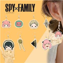 SPY×FAMILY anime earring
