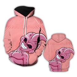 Dragon Ball anime  hoodie