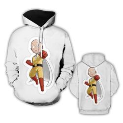 One Punch Man anime hoodie