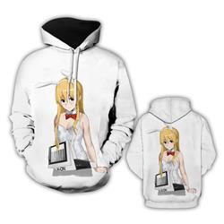 anime hoodie