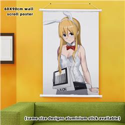 anime wallscroll 60*90cm