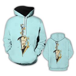 Naruto anime hoodie