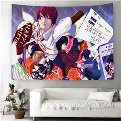 Death Note anime blanket 200*150cm