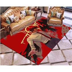 Death Note anime carpet