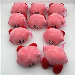 Kirby anime Plush toy Price of a set of 10 pcs 10cm