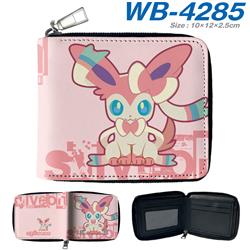 Pokemon anime wallet 10*12*2.5cm