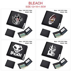 Bleach anime wallet 12*10*1.5cm