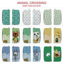 Animal Crossing anime wallet 19*9.9*2.5cm