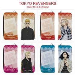 Tokyo Revengers anime wallet 19*9.9*2.5cm