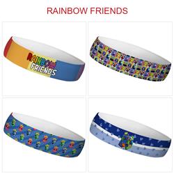rainbow friends anime Hairband