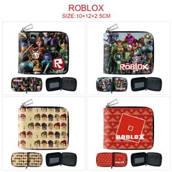 Roblox  anime wallet 10*12*2.5cm