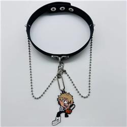 chainsaw man anime Necklace