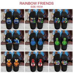 rainbow friends anime Socks