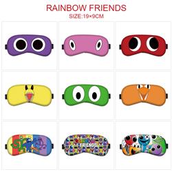 rainbow friends anime eyeshade