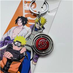 Naruto anime keychain