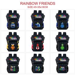 rainbow friends anime Backpack bag