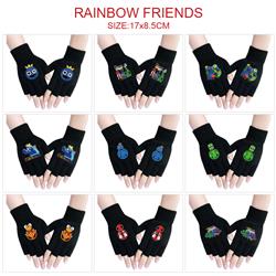 rainbow friends anime glove