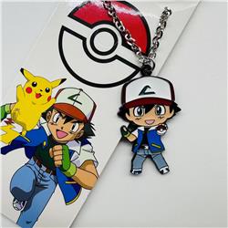 Pokemon anime Necklace