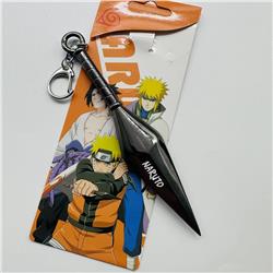 Naruto anime keychain