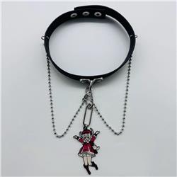 Genshin Impact anime Necklace