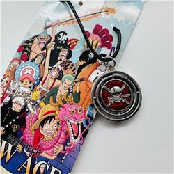 One piece anime Necklace