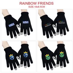 rainbow friends anime glove