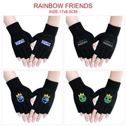 rainbow friends anime glove