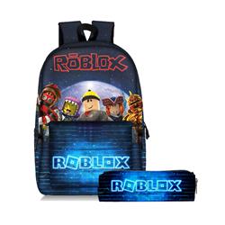 Roblox  anime bag+pencil bag